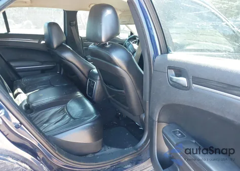 2016 Chrysler 300 Limited from USA, damaged, VIN 2C3CCAAG5GH334430